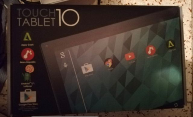 tablet 10 pulgadas