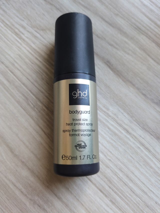 GHD protector calor tamaño viaje 