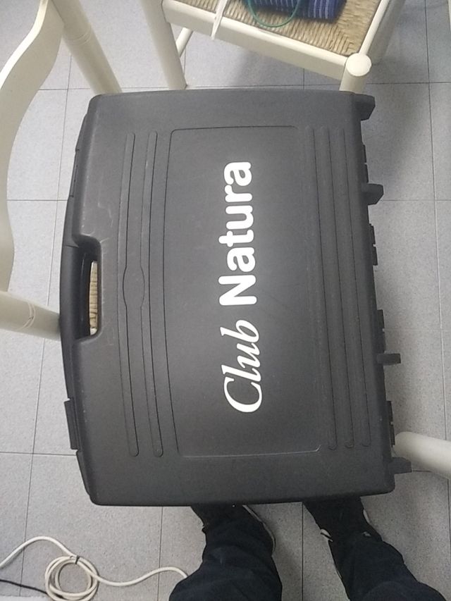 magnetoterapis CLUB NATURA