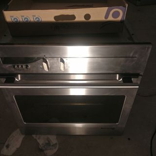 Horno pirolitico De Dietrich de segunda mano por 60 EUR en Mortera en  WALLAPOP