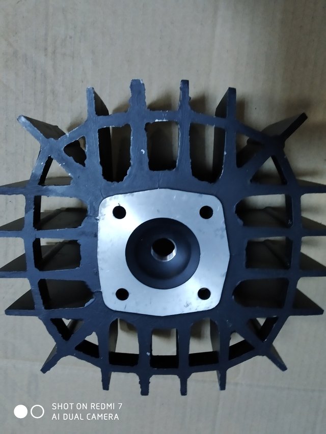 Culata Puch de segunda mano por 25 EUR en Utrera en WALLAPOP