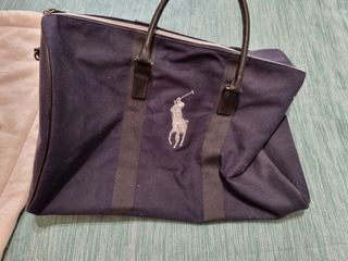 Bolsa de viaje Ralph Lauren de segunda mano por 30 EUR en Leganés en  WALLAPOP