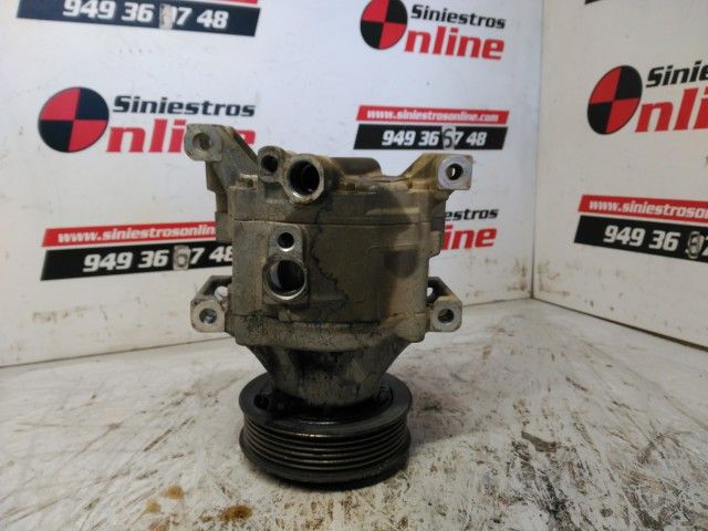 COMPRESOR AIRE ACONDICIONADO FIAT DOBLÒ (119) 1.3