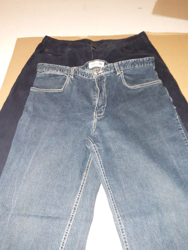 Pantalones caballero