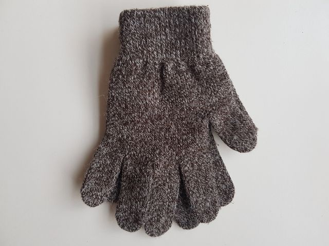 Guantes de lana