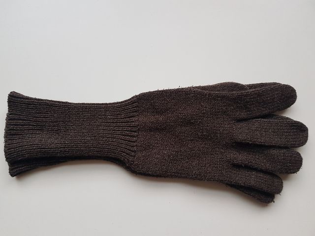 Guantes de lana