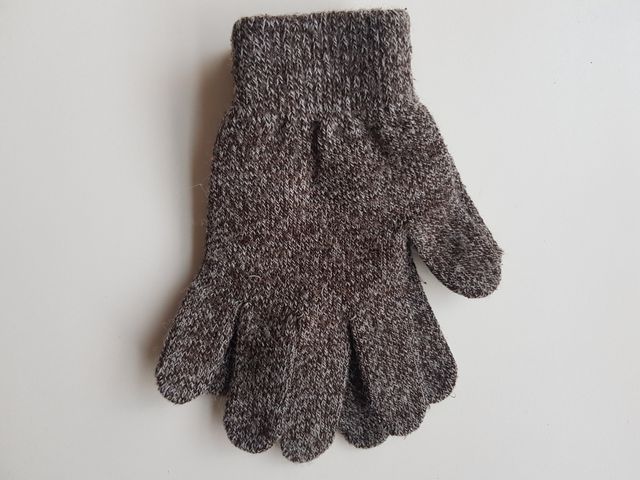 Guantes de lana