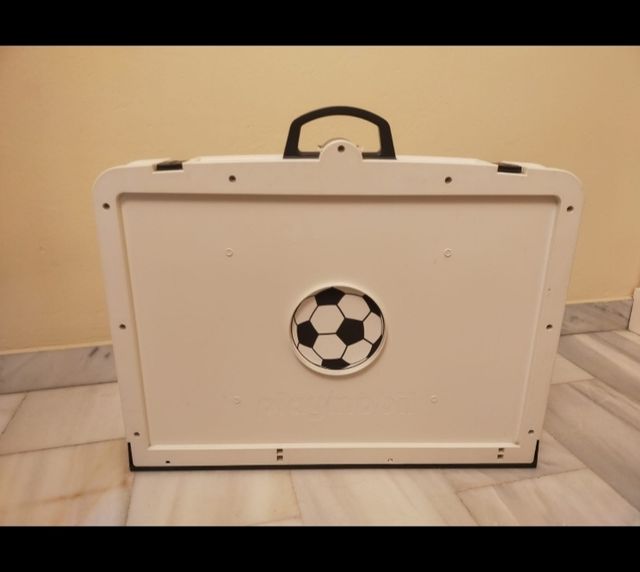 Maletín de fútbol de Playmobil 4725