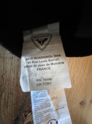 rossignol rn 78886