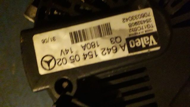 despiece mercedes ml w 164