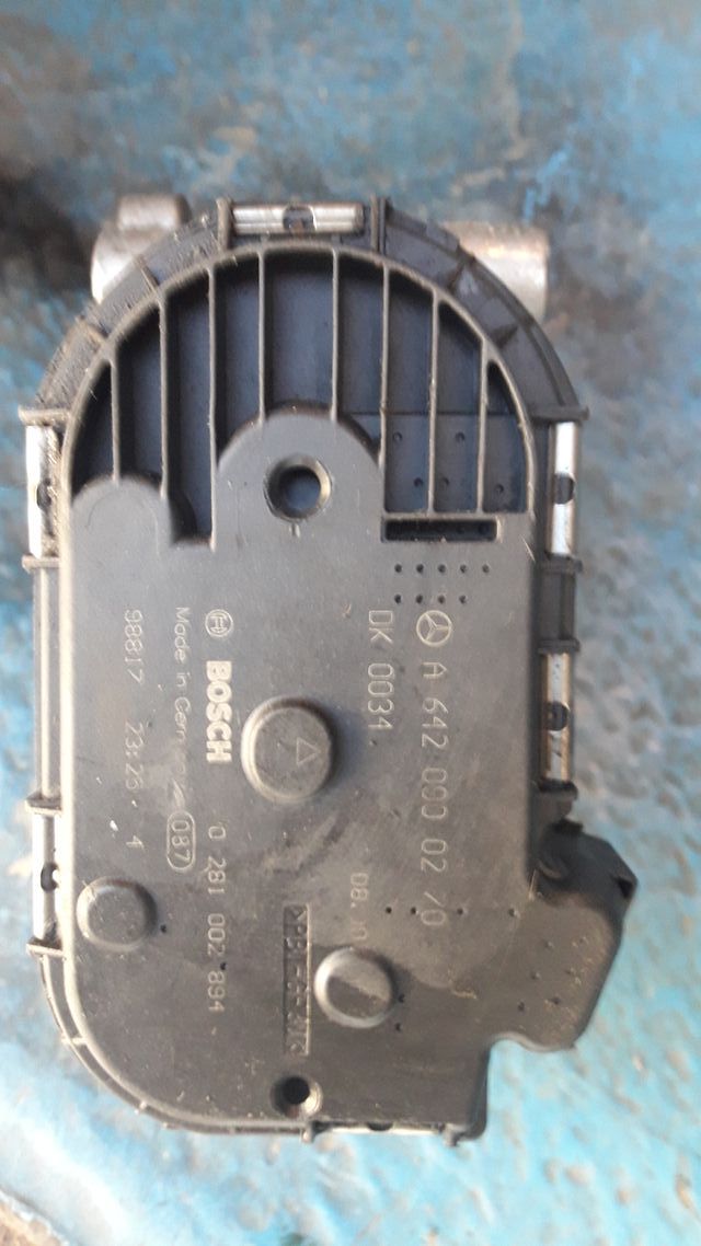 despiece mercedes ml w 164