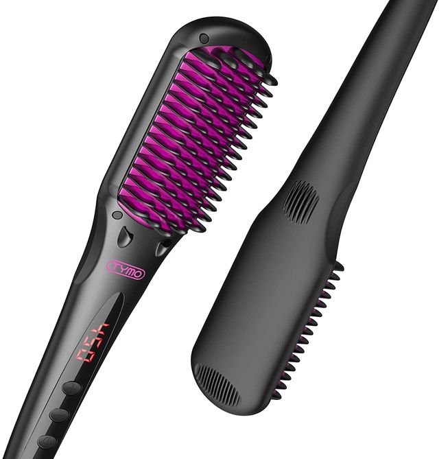 Cepillo alisador iónico NUEVO