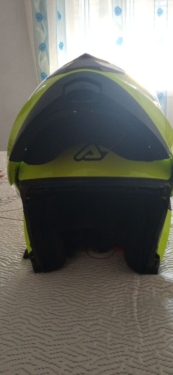 casco modular acerbis a estrenar