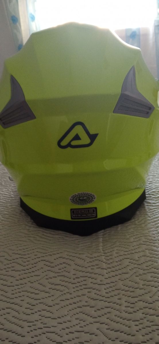 casco modular acerbis a estrenar