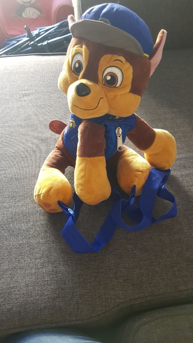 Mochila PATRULLA CANINA CHASE