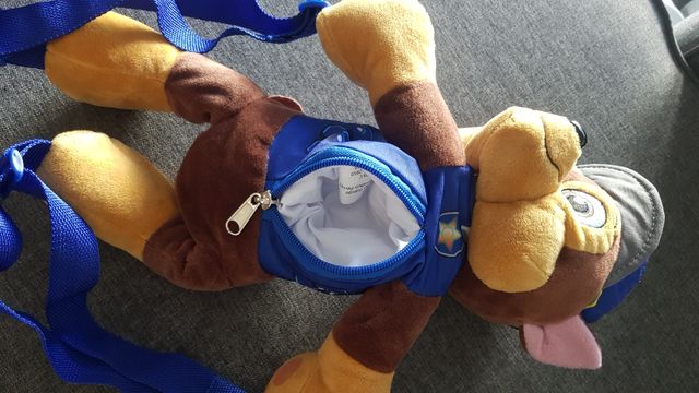 Mochila PATRULLA CANINA CHASE