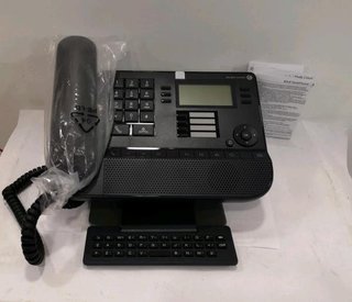 TELEFONO IP ALCATEL LUCENT 8028S - NUOVO