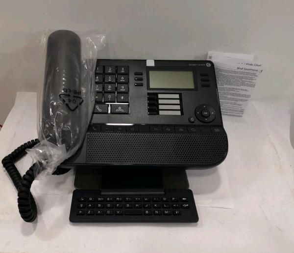 TELEFONO IP ALCATEL LUCENT 8028S - NUOVO