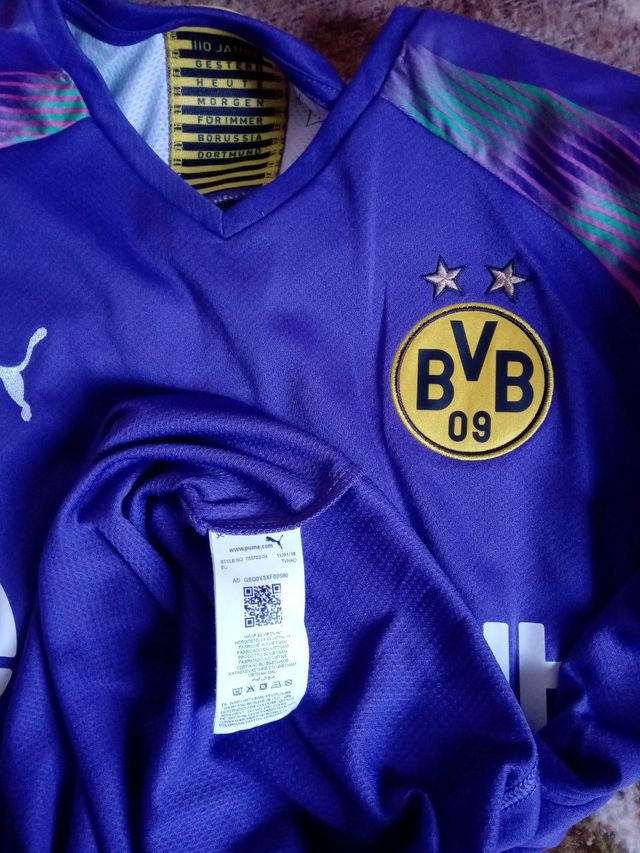 Maglia portiere Borussia Dortmund BVB 09