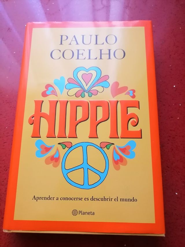 "Hippie" de Paulo Coelho