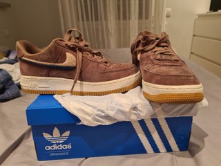 Air force 1 de Zapatos para Mujer | FASHIOLA.es - Página 2