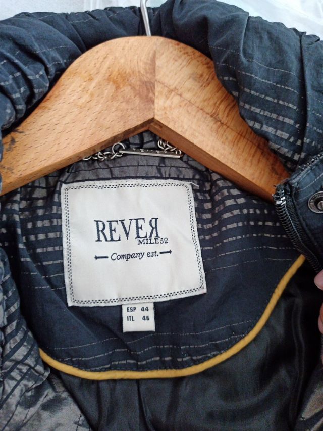 abrigo mujer talla 44