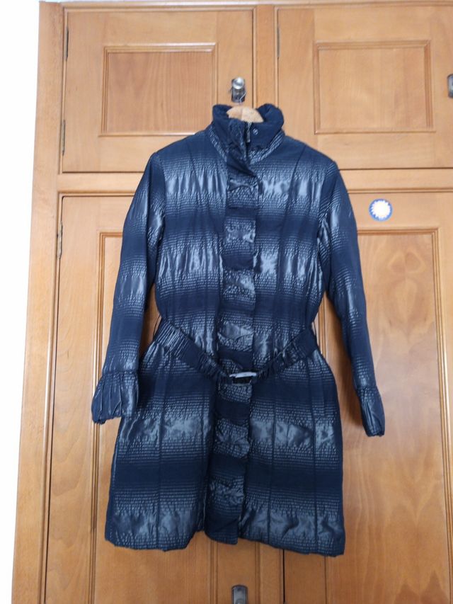 abrigo mujer talla 44