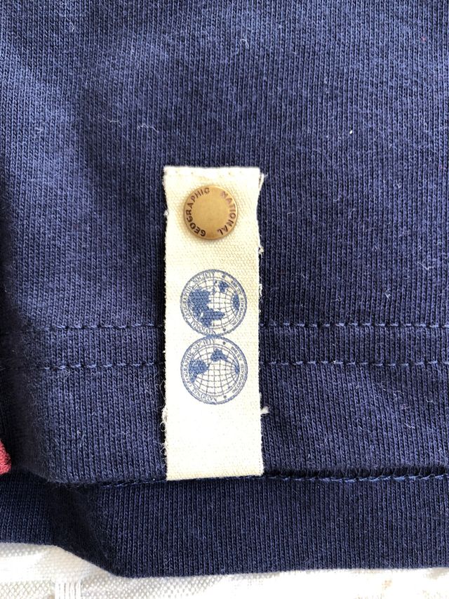 Polo National Geographic