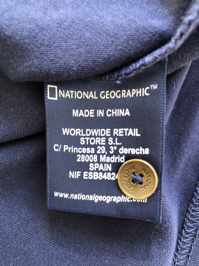 Polo National Geographic