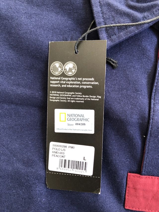 Polo National Geographic