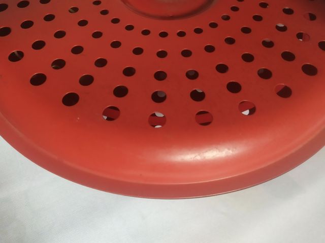 Brasero calentador eléctrico Jata seminuevo.