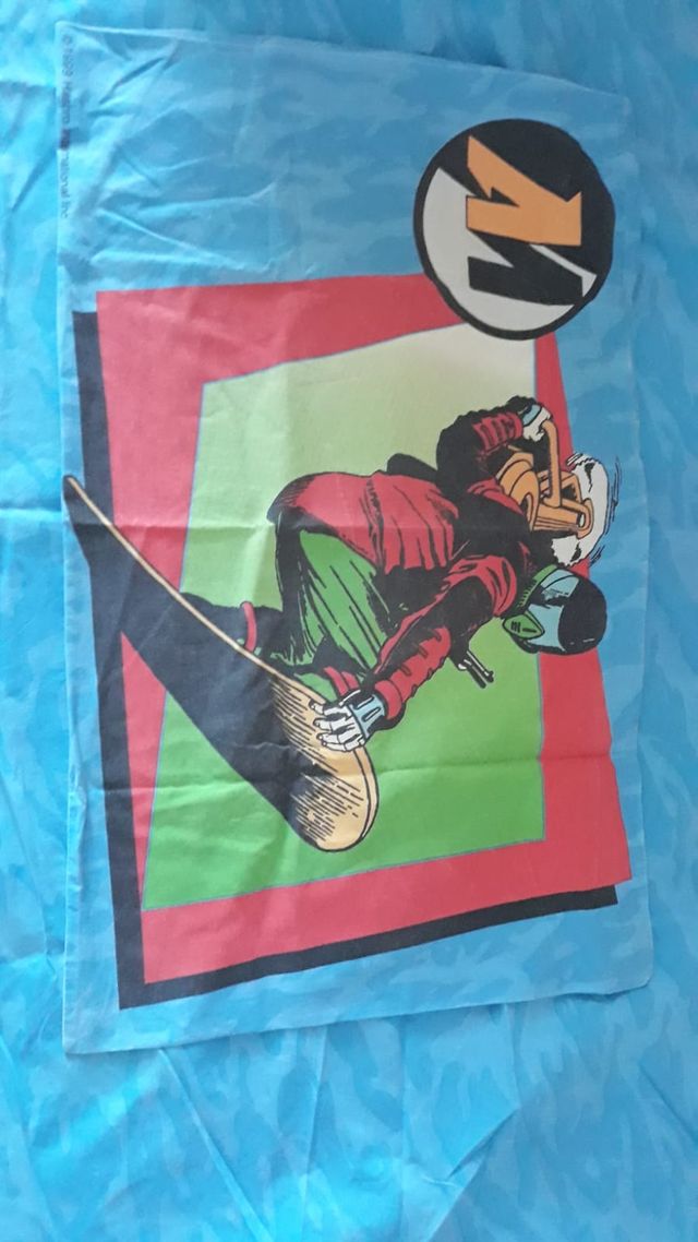 funda nordica  de Action man