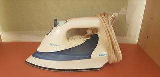 Plancha Phillips Mistral 312 Vapor de segunda mano por 11,5 EUR en Puerto  del Rosario en WALLAPOP