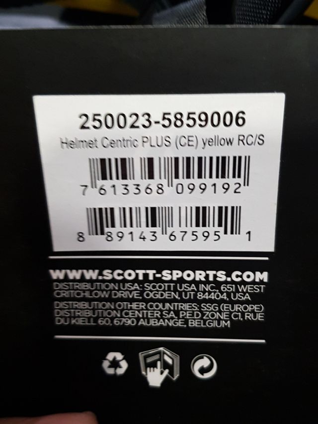 scott centric plus mips 2021