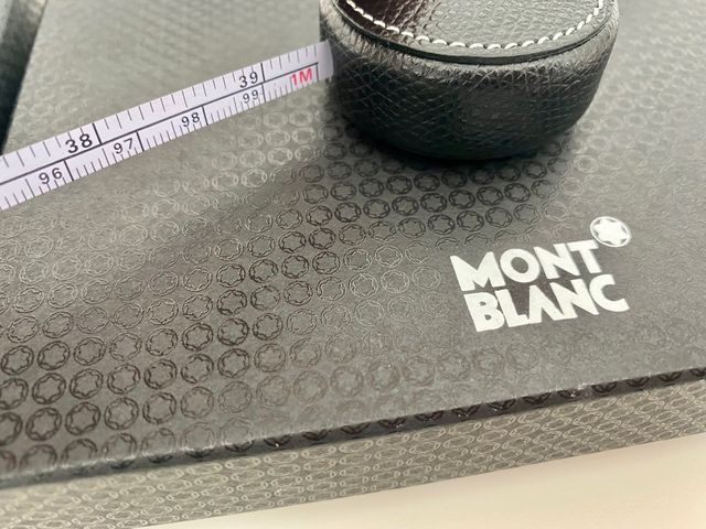 Metro Montblanc, cinta métrica