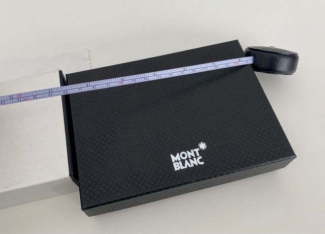 Metro Montblanc, cinta métrica