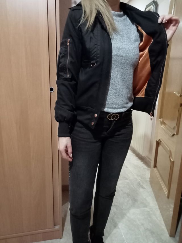 Chaqueta moda Adidas