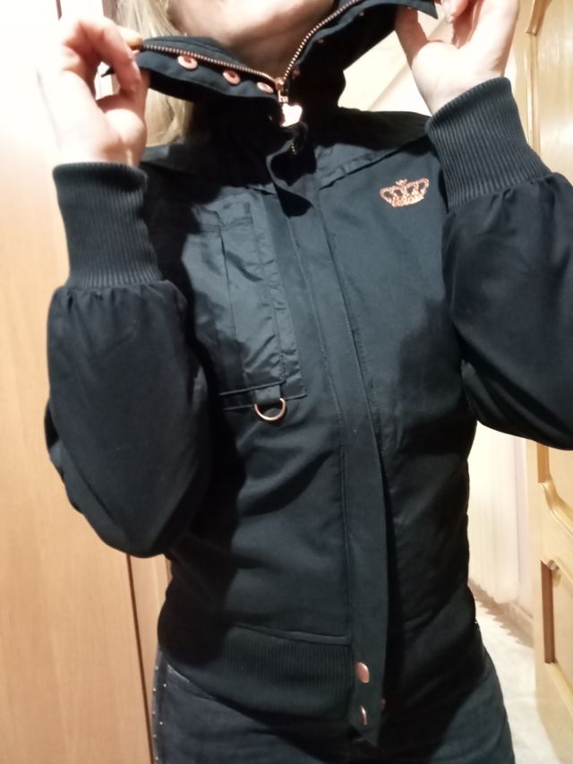 Chaqueta moda Adidas