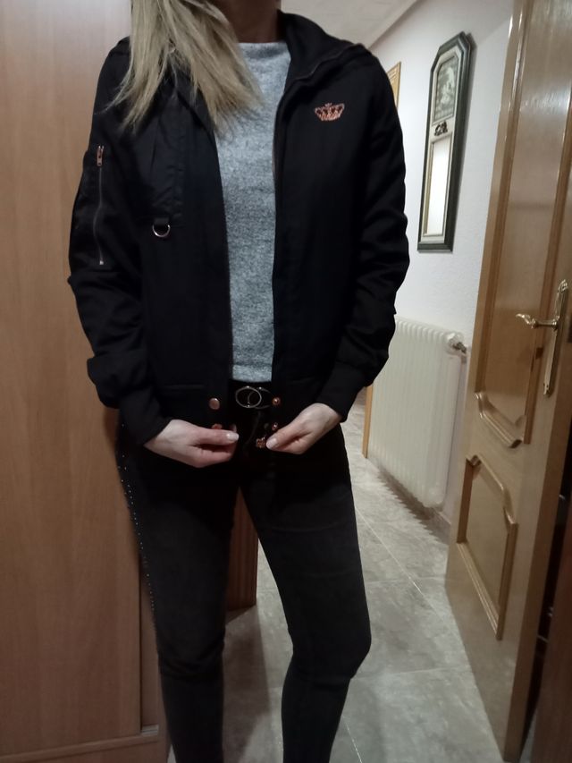 Chaqueta moda Adidas