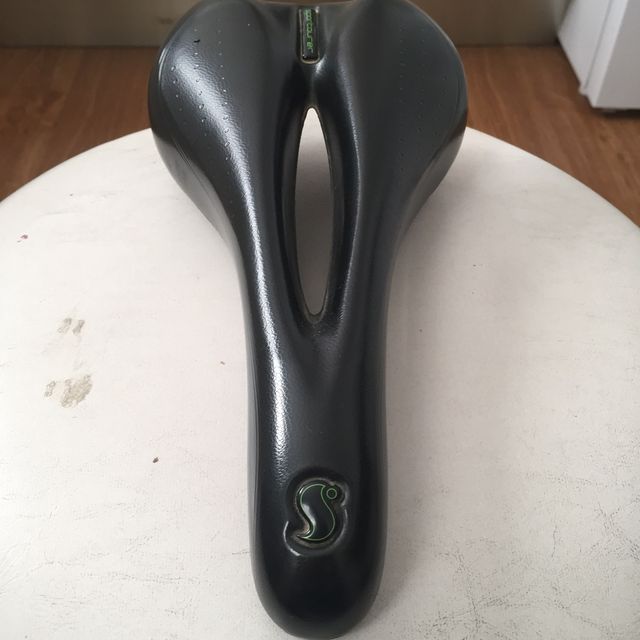 Sillín Gel Sportourer MTB BTT Selle Italia