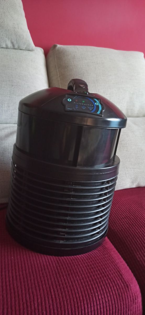 Purificador de aire FILTERQUEEN AM4000G