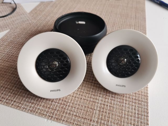 Altavoces Philips portátiles