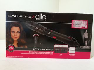 Rowenta for elite model look de segunda mano por 50 EUR en Málaga en  WALLAPOP