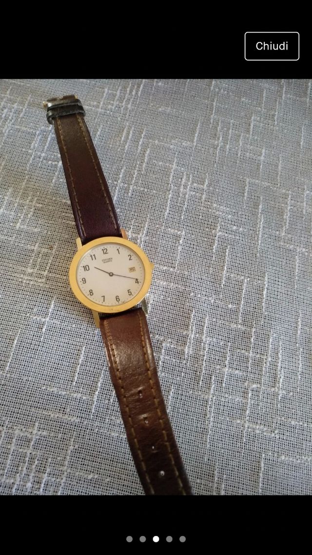 orologio Citizen Quartz