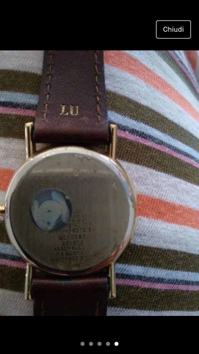 orologio Citizen Quartz