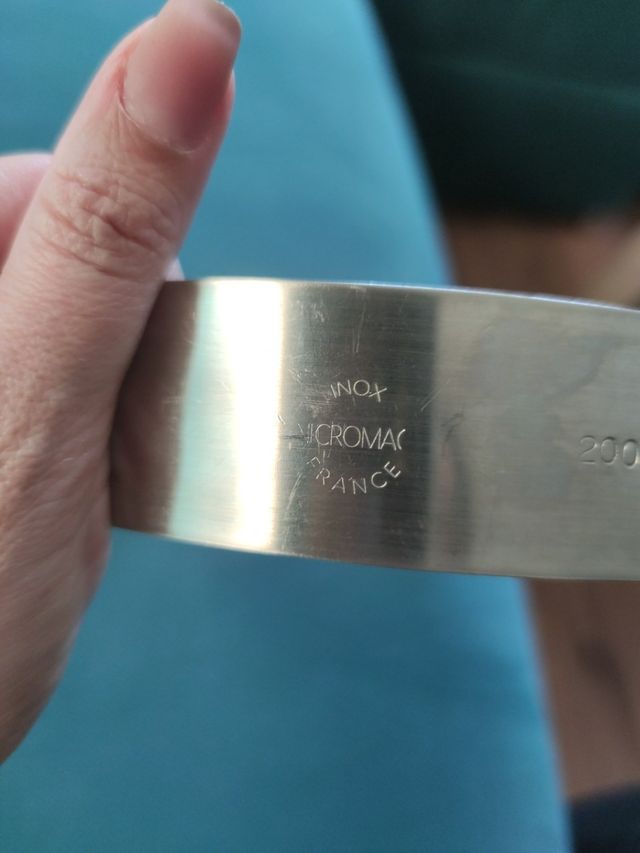 Molde pastelero profesional