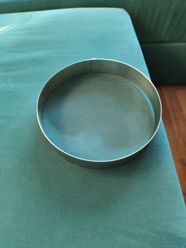 Molde pastelero profesional