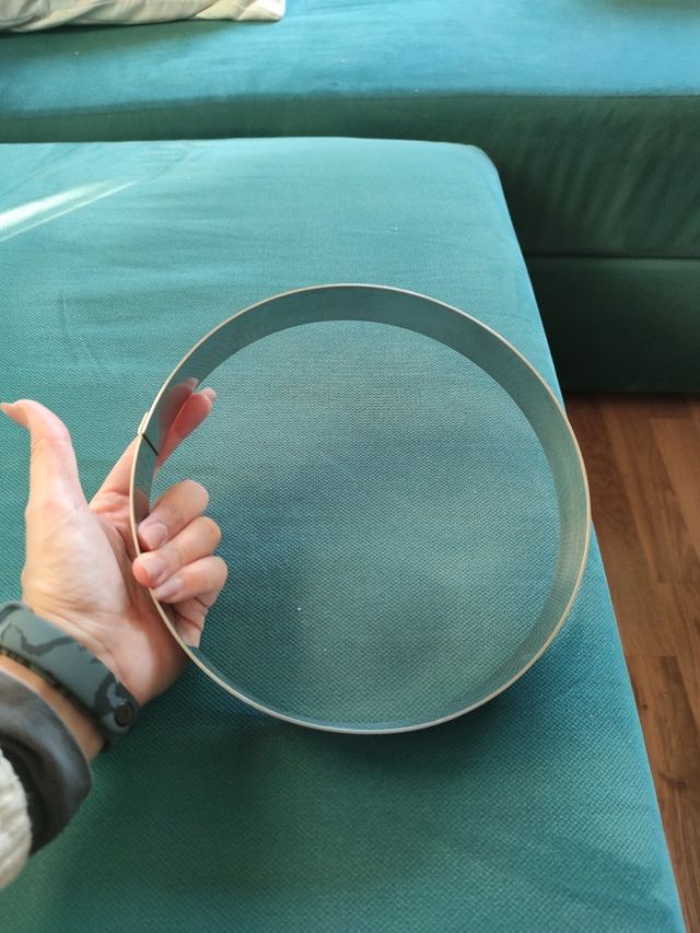 Molde pastelero profesional