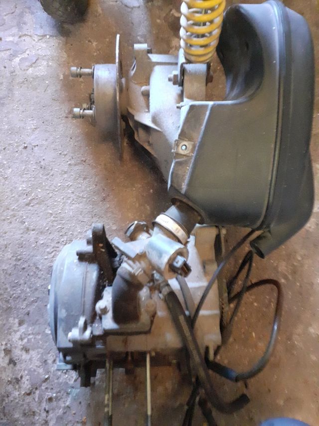 aprilia sr 49 racing