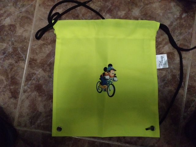 Mochila Mickey niño
